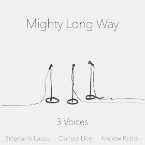 Mighty Long Way album front cover